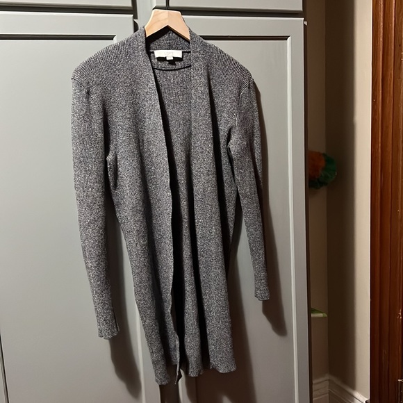 Grey Loft Cardigan - Picture 2 of 2